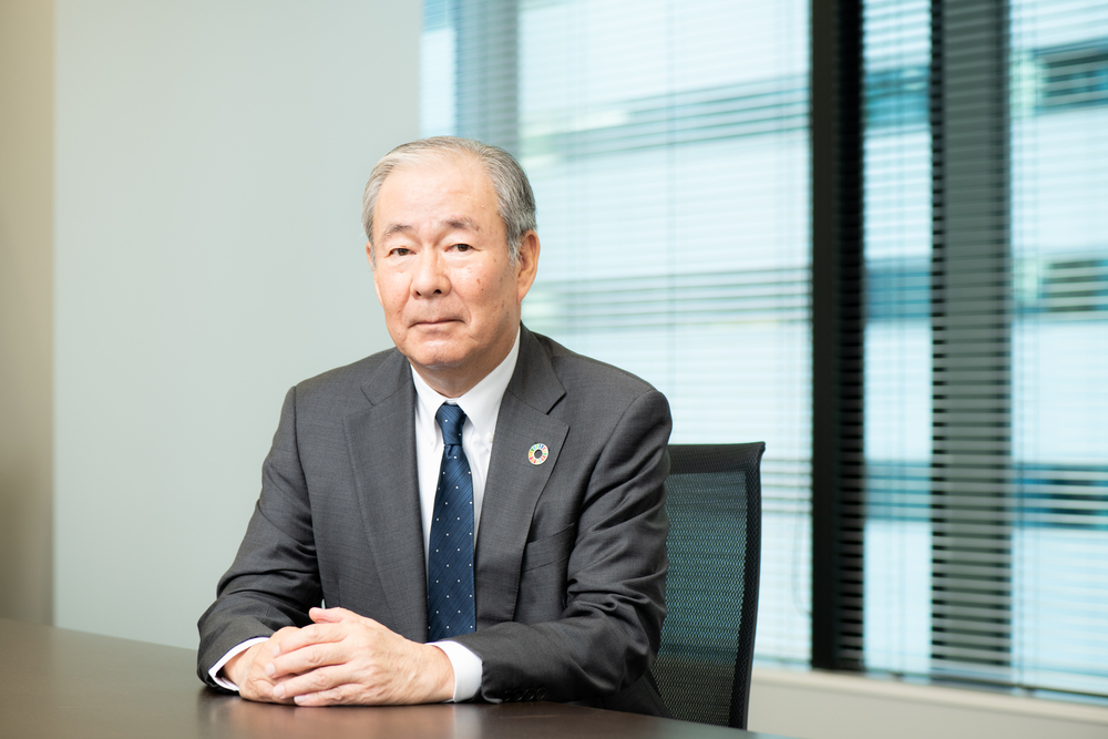 Nobuo Fuse
			Representative Director, President IMAGICA GROUP Inc.